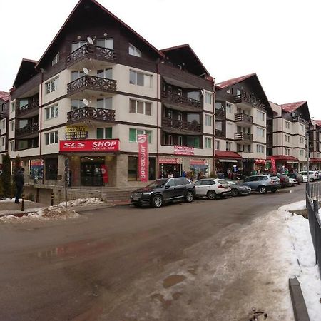 Green Studio Chamkoriya Borovets Eksteriør bilde