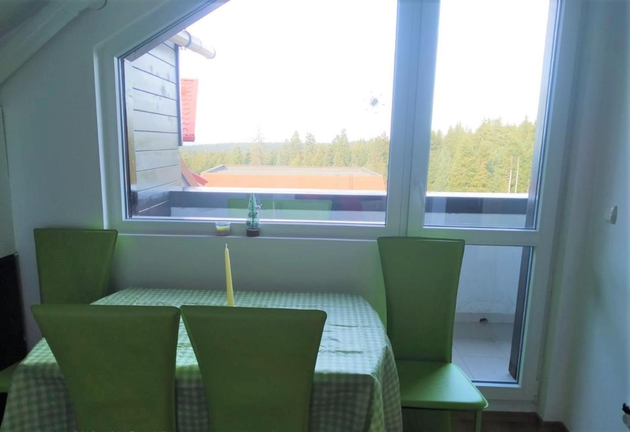 Green Studio Chamkoriya Borovets Eksteriør bilde