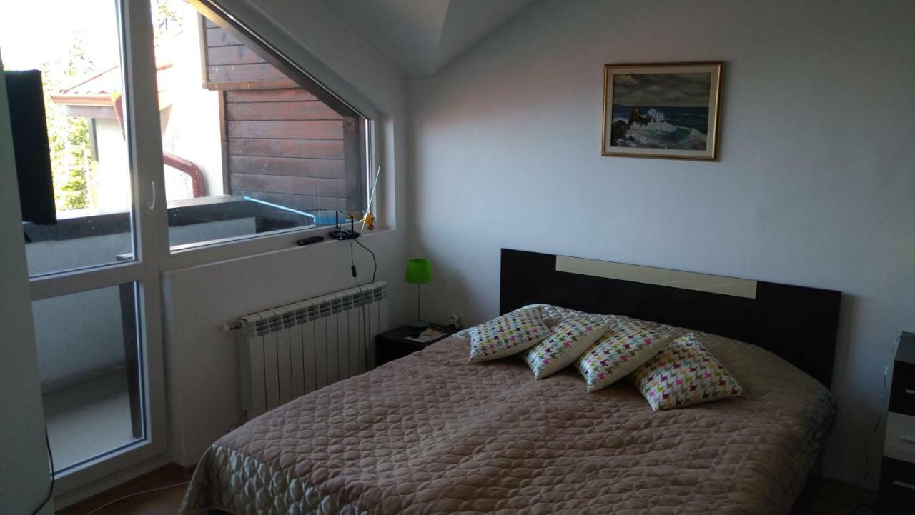 Green Studio Chamkoriya Borovets Eksteriør bilde
