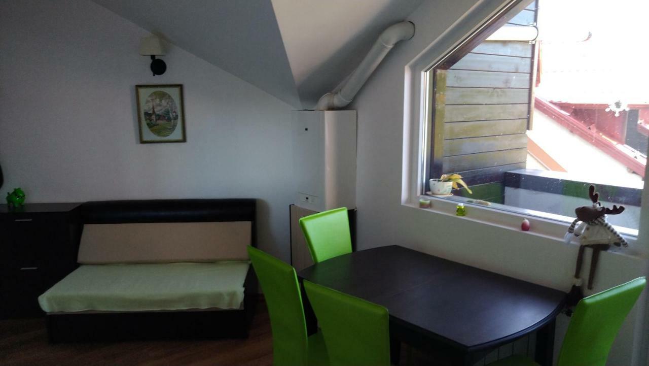 Green Studio Chamkoriya Borovets Eksteriør bilde