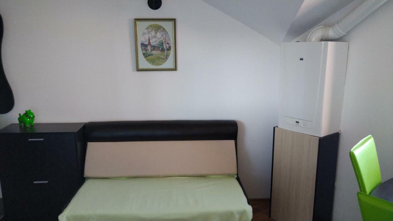 Green Studio Chamkoriya Borovets Eksteriør bilde